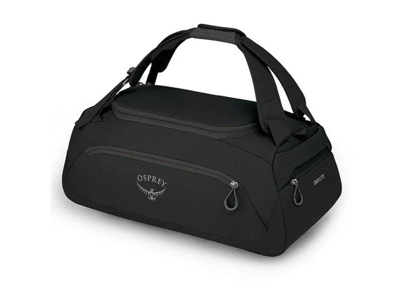 Osprey Daylite Duffel Rugtas - 30 Liter - Zwart 1 Osprey Daylite Duffel Rugtas - 30 Liter - Zwart