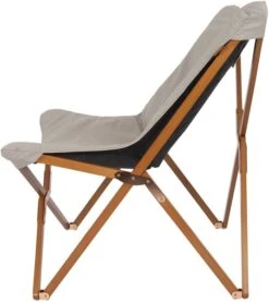 Bo-Camp Urban Outdoor Bloomsbury Vlinderstoel - Beige - L 21 Bo-Camp Urban Outdoor Bloomsbury Vlinderstoel - Beige - L -Openlucht Kampeer Winkel 1010 900 1200354 04