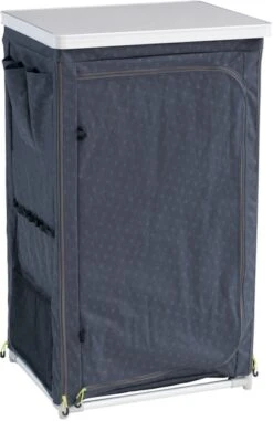 Outwell Milos Campingkast - Grijs -Openlucht Kampeer Winkel 1068 1900 5709388105356 milos feature photo2