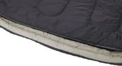 Easy Camp Cosmos Junior Slaapzak - Zwart -Openlucht Kampeer Winkel 1069 1900 5709388103864 cosmos jr. schwarz feature photo7