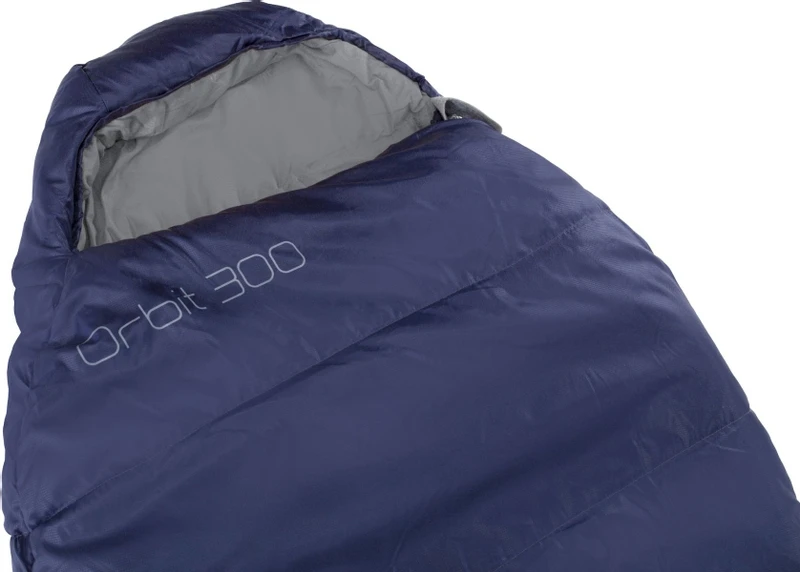 Outwell Easy Camp Orbit 300 Slaapzak - Blauw 2 Outwell Easy Camp Orbit 300 Slaapzak - Blauw - Afbeelding 2