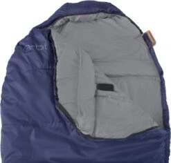 Outwell Easy Camp Orbit 300 Slaapzak - Blauw 10 Outwell Easy Camp Orbit 300 Slaapzak - Blauw -Openlucht Kampeer Winkel 1069 1900 5709388129260 orbit 300 feature photo7