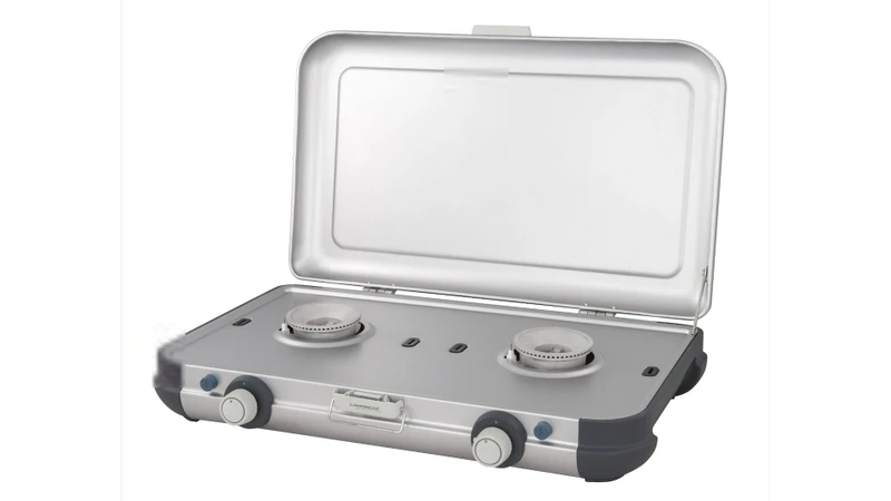 Campingaz Kitchen CV PZ - 2-pits Kooktoestel 2 Campingaz Kitchen CV PZ - 2-pits Kooktoestel - Afbeelding 2