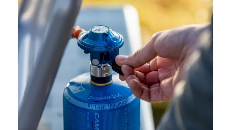 Campingaz Kitchen CV PZ - 2-pits Kooktoestel 5 Campingaz Kitchen CV PZ - 2-pits Kooktoestel - Afbeelding 5