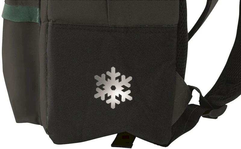 Outwell Cormorant Koelrugzak - Zwart 4 Outwell Cormorant Koelrugzak - Zwart - Afbeelding 4