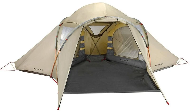 Vaude Badawi Koepeltent - 4 Persoons 1 Vaude Badawi Koepeltent - 4 Persoons