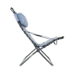 Crespo Tex Comfort AP-262 Loungestoel - Blauw 14 Crespo Tex Comfort AP-262 Loungestoel - Blauw -Openlucht Kampeer Winkel 1148405 04 1