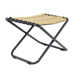 Crespo Tex Comfort AP-306 Voetenbank - Geel