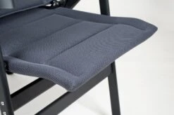 Crespo Air-Deluxe AP-238 Standenstoel - Grijs -Openlucht Kampeer Winkel 1149129 10 1 1