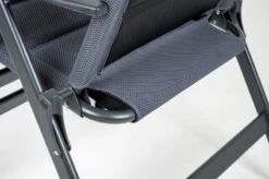 Crespo Air-Deluxe AP-238 Standenstoel - Grijs -Openlucht Kampeer Winkel 1149129 11 1 1