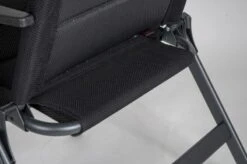 Crespo Air-Deluxe AP-238 Standenstoel - Zwart -Openlucht Kampeer Winkel 1149131 11 1 1