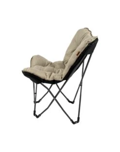Bo-Camp Urban Outdoor Redbridge Vlinderstoel - Beige 12 Bo-Camp Urban Outdoor Redbridge Vlinderstoel - Beige -Openlucht Kampeer Winkel 1200364 08 1
