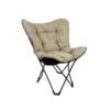 Bo-Camp Urban Outdoor Redbridge Vlinderstoel - Beige
