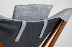 Bo-Camp Urban Outdoor Bloomsbury Vlinderstoel - Grijs - L -Openlucht Kampeer Winkel 1200370 11 resultaat