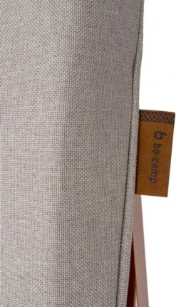 Bo-Camp Urban Outdoor Bloomsbury Vlinderstoel - Beige - L 19 Bo-Camp Urban Outdoor Bloomsbury Vlinderstoel - Beige - L -Openlucht Kampeer Winkel 1200 687 1200354 11