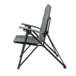 Bo-Camp Industrial Stanwix Vouwstoel - Groen 16 Bo-Camp Industrial Stanwix Vouwstoel - Groen -Openlucht Kampeer Winkel 1204733 06 1 1