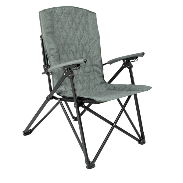 Bo-Camp Industrial Stanwix Vouwstoel - Groen 1 Bo-Camp Industrial Stanwix Vouwstoel - Groen