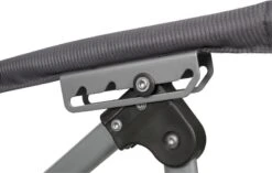 Bo-Camp Fraser Vouwstoel - Antraciet -Openlucht Kampeer Winkel 1204738 08 resultaat