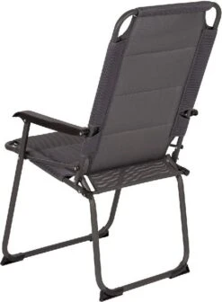 Bo-Camp Copa Rio Comfort XXL Air Klapstoel - Grijs -Openlucht Kampeer Winkel 1211855 03 resultaat