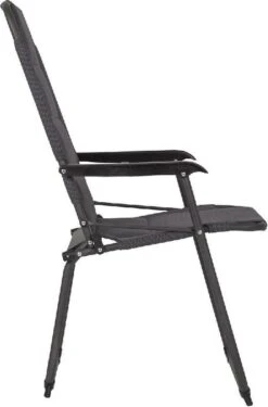 Bo-Camp Copa Rio Comfort XXL Air Klapstoel - Grijs -Openlucht Kampeer Winkel 1211855 04 resultaat