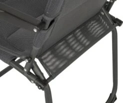 Bo-Camp Copa Rio Comfort XXL Air Klapstoel - Grijs -Openlucht Kampeer Winkel 1211855 06 resultaat