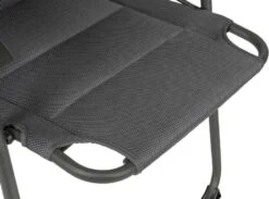 Bo-Camp Copa Rio Comfort XXL Air Klapstoel - Grijs -Openlucht Kampeer Winkel 1211855 07 resultaat