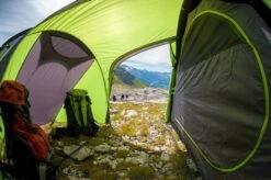 Coleman Laramie Blackout Tunneltent - 2 Persoons -Openlucht Kampeer Winkel 1262 1900 coleman laramie blackout tunneltent 2 persoons 2