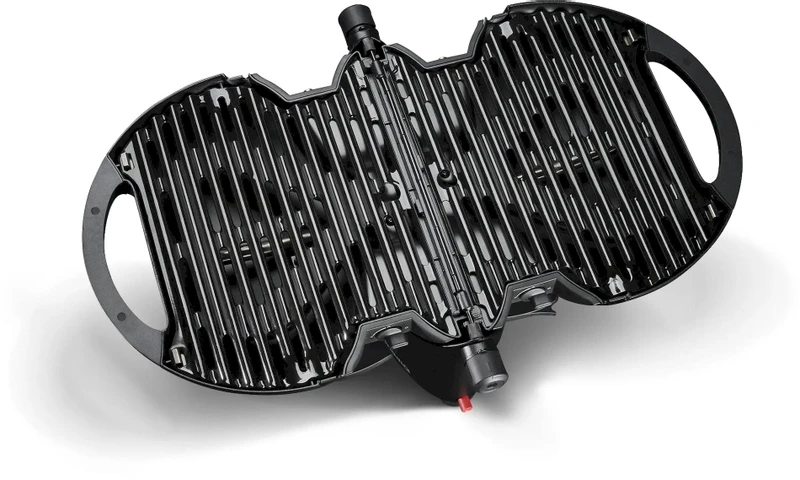 NomadiQ Draagbare Gasbarbecue - Zwart 3 NomadiQ Draagbare Gasbarbecue - Zwart - Afbeelding 3