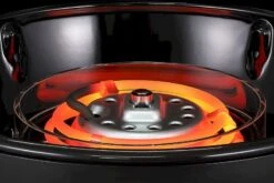 CADAC E-Braai 40 FS Elektrische Barbecue - Zwart -Openlucht Kampeer Winkel 1266 1900 5840 20 04 e braai 40 fs 2