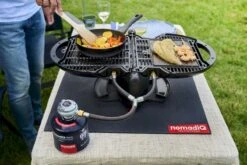 NomadiQ Draagbare Gasbarbecue - Zwart 16 NomadiQ Draagbare Gasbarbecue - Zwart -Openlucht Kampeer Winkel 1266 1900 mvd0931 1