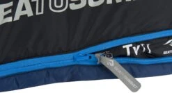 Sea To Summit Trailhead Long Slaapzak - Blauw -Openlucht Kampeer Winkel 1267 1900 00977924 06 medium