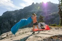 Therm-A-Rest Space Cowboy Mummymodel Slaapzak 19 Therm-A-Rest Space Cowboy Mummymodel Slaapzak -Openlucht Kampeer Winkel 1267 1900 2022 msr freelite cascades rinckenberger 0679 1