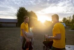 Easy Camp Eclipse 300 Tunneltent - 3 Persoons - Groen -Openlucht Kampeer Winkel 1267 1900 af5a1098 1