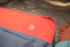 Bo-Camp Dorset Golden Zelfopblazende Slaapmat -Openlucht Kampeer Winkel 1267 1900 bo camo slaapmat