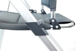 Dukdalf Presto 8800 Standenstoel - Antraciet -Openlucht Kampeer Winkel 1267 1900 grijs 6