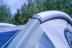 Outwell Starhill 5A Opblaasbare Tunneltent - 5 Persoons -Openlucht Kampeer Winkel 1267 1900 outwell starhill 6a 30