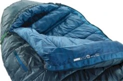 Therm-A-Rest Saros 0 L Mummymodel Slaapzak -Openlucht Kampeer Winkel 1269 1900 13168 tr saros 0 stargazer regular darft 1