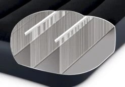 Intex Classic Luchtbed - Eenpersoons - Ingebouwde Elektrische Pomp -Openlucht Kampeer Winkel 1320 1900 64146 prd5 2022 300