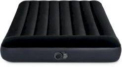Intex Classic Luchtbed - Tweepersoons - Ingebouwde Elektrische Pomp -Openlucht Kampeer Winkel 1320 1900 64148 prd3 2023 300