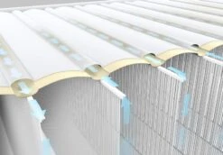 Intex Comfort Plush Hoog Luchtbed - Queensize - Ingebouwde Elektrische Pomp -Openlucht Kampeer Winkel 1320 1900 64414 prd4 2017 300