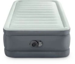 Intex Premaire Luchtbed - Eenpersoons - Ingebouwde Elektrische Pomp -Openlucht Kampeer Winkel 1320 1900 64902 prd2 2023 300