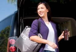 Intex Premaire Luchtbed - Queensize - Ingebouwde Elektrische Pomp -Openlucht Kampeer Winkel 1320 1900 64906 inuse1 2022 300