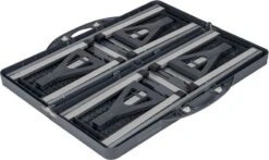 Bo-Camp 130 X 85 Inklapbare Picknicktafel - Grijs -Openlucht Kampeer Winkel 1404374 04 resultaat