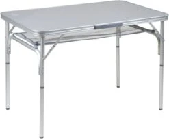 Bo-Camp Premium 100 X 60 Campingtafel - Grijs