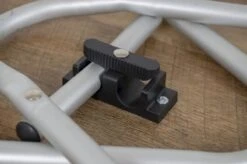 Bo-Camp Feather 80 X 60 Cm Campingtafel - Bruin -Openlucht Kampeer Winkel 1404460 04 resultaat