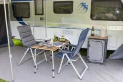 Bo-Camp Feather 110 X 70 Cm Campingtafel - Bruin 9 Bo-Camp Feather 110 X 70 Cm Campingtafel - Bruin -Openlucht Kampeer Winkel 1404464 15 resultaat