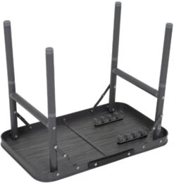 Bo-Camp Logan Campingtafel - 56 X 34 Cm -Openlucht Kampeer Winkel 1404480 06 1 1