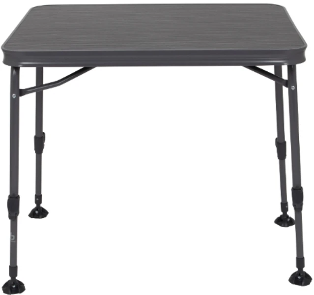 Bo-Camp Logan Campingtafel - 80 X 60 Cm 2 Bo-Camp Logan Campingtafel - 80 X 60 Cm - Afbeelding 2