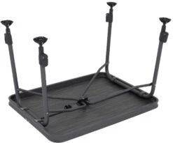 Bo-Camp Logan Campingtafel - 80 X 60 Cm 12 Bo-Camp Logan Campingtafel - 80 X 60 Cm -Openlucht Kampeer Winkel 1404481 05 1 1