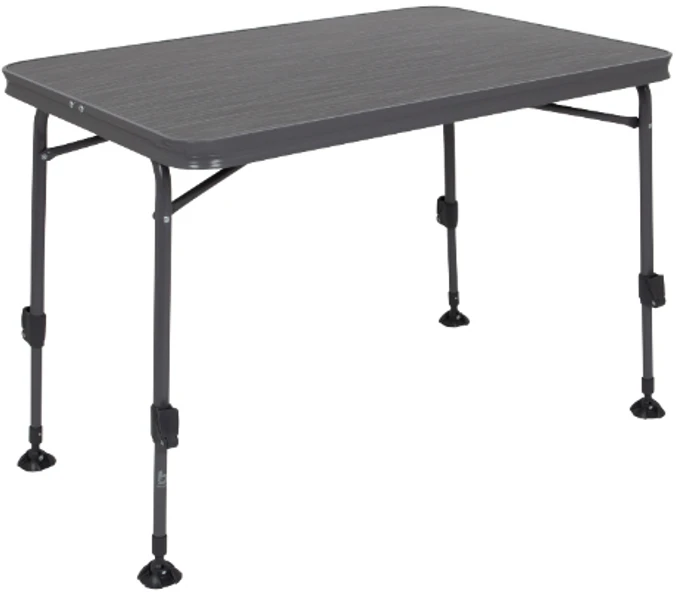 Bo-Camp Logan Campingtafel - 100 X 68 Cm 1 Bo-Camp Logan Campingtafel - 100 X 68 Cm